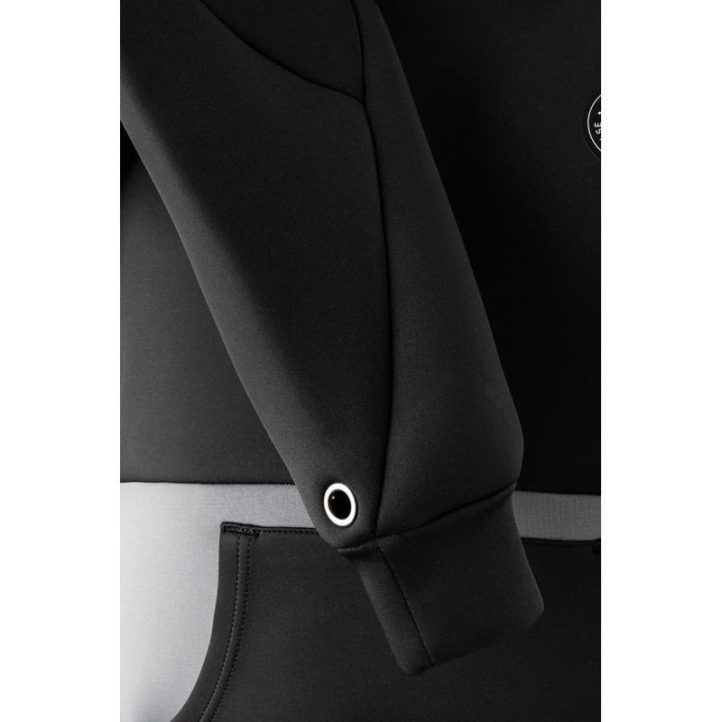 Neopren sweatshirt NeilPryde Neo Hoodie C1 black