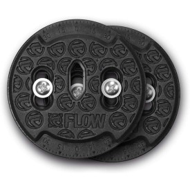 Kunststoffscheibe TYP1 FLOW DISK CHANNEL M6 seria FLITE, H, M