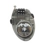 MR LOCK BLACK ZAPIÊCIE DO DESKA SNOWOARDOWA SN