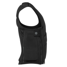 Kamizelka ochronna NeilPryde 2023/24 COMBAT SIDE ZIP Foil Impact C1 - XL