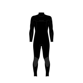 Neoprenanzug fur herreu NeilPryde 2023 Mission FS 5/4/3 BZ C1 blk