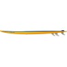 Deska hard Sup JP-Australia SUP Foil Slate IPR - 7.8