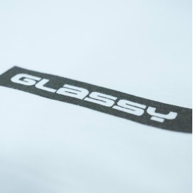 Camiseta Glassy Army Serigrafia