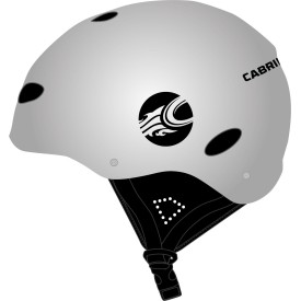 Helm Cabrinha Helmet white - XS