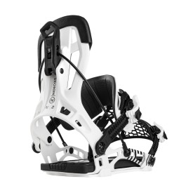 Bindungen unisex Nidecker 2025 Flow Nx2 Hybrid White