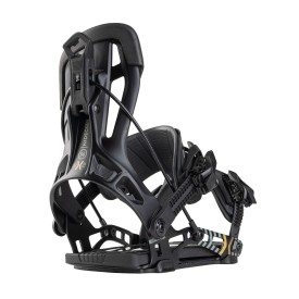 Bindungen unisex Nidecker 2025 Flow Nx2 Black