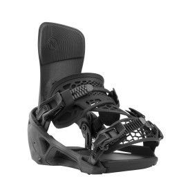Bindungen unisex Nidecker 2025 SUPERMATIC® Carbon Black