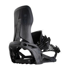 Bindungen unisex Nidecker 2025 SUPERMATIC® Carbon Black