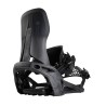 Bindungen unisex Nidecker 2025 SUPERMATIC® Carbon Black