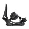 Bindungen unisex Nidecker 2025 SUPERMATIC® Carbon Black