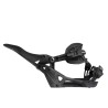 Bindungen unisex Nidecker 2025 SUPERMATIC® Carbon Black