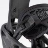 Bindungen unisex Nidecker 2025 SUPERMATIC® Carbon Black