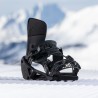 Bindungen unisex Nidecker 2025 SUPERMATIC® Carbon Black