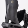 Bindungen unisex Nidecker 2025 SUPERMATIC® Carbon Black