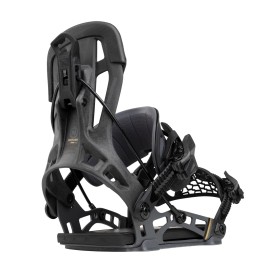 Bindungen unisex Nidecker 2025 Flow Nx2-Carbon Hybrid Black