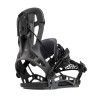 Bindungen unisex Nidecker 2025 Flow Nx2-Carbon Hybrid Black