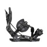 Bindungen unisex Nidecker 2025 Flow Nx2-Carbon Hybrid Black