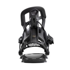 Bindungen unisex Nidecker 2025 Flow Nx2-Carbon Hybrid Black