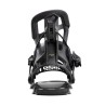 Bindungen unisex Nidecker 2025 Flow Nx2-Carbon Hybrid Black