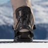 Bindungen unisex Nidecker 2025 Flow Nx2-Carbon Hybrid Black