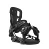 Bindungen unisex Nidecker 2025 Flow Nx2-Carbon Black