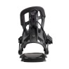 Bindungen unisex Nidecker 2025 Flow Nx2-Carbon Black