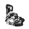 Bindungen unisex Nidecker 2025 Flow Nx2 Hybrid White