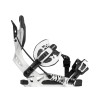 Bindungen unisex Nidecker 2025 Flow Nx2 Hybrid White