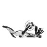 Bindungen unisex Nidecker 2025 Flow Nx2 Hybrid White