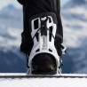 Bindungen unisex Nidecker 2025 Flow Nx2 Hybrid White