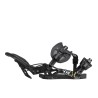 Bindungen unisex Nidecker 2025 Flow Nx2 Hybrid Black