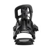 Bindungen unisex Nidecker 2025 Flow Nx2 Hybrid Black