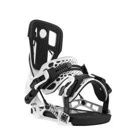 Bindungen unisex Nidecker 2025 Flow Nx2 White