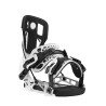 Bindungen unisex Nidecker 2025 Flow Nx2 White