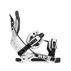 Bindungen unisex Nidecker 2025 Flow Nx2 White