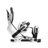Bindungen unisex Nidecker 2025 Flow Nx2 White