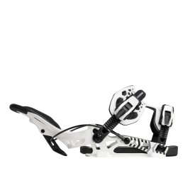 Bindungen unisex Nidecker 2025 Flow Nx2 White