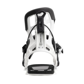 Bindungen unisex Nidecker 2025 Flow Nx2 White