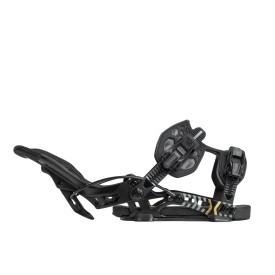 Bindungen unisex Nidecker 2025 Flow Nx2 Black