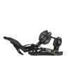 Bindungen unisex Nidecker 2025 Flow Nx2 Black