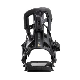 Bindungen unisex Nidecker 2025 Flow Nx2 Black