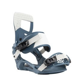 Bindungen unisex Nidecker 2025 Muon TealBlue