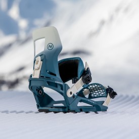 Bindungen unisex Nidecker 2025 Muon TealBlue