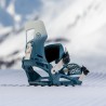 Bindungen unisex Nidecker 2025 Muon TealBlue