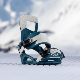 Bindungen unisex Nidecker 2025 Muon TealBlue