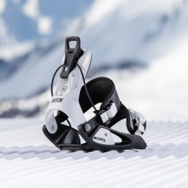 Bindungen kinder Nidecker 2025 Flow Micron Stormtrooper