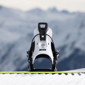 Bindungen kinder Nidecker 2025 Flow Micron Stormtrooper
