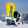 Bindungen unisex Nidecker 2025 Kaon-Plus Blanco