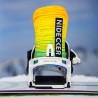 Bindungen unisex Nidecker 2025 Kaon-Plus Blanco