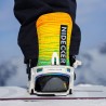 Bindungen unisex Nidecker 2025 Kaon-Plus Blanco